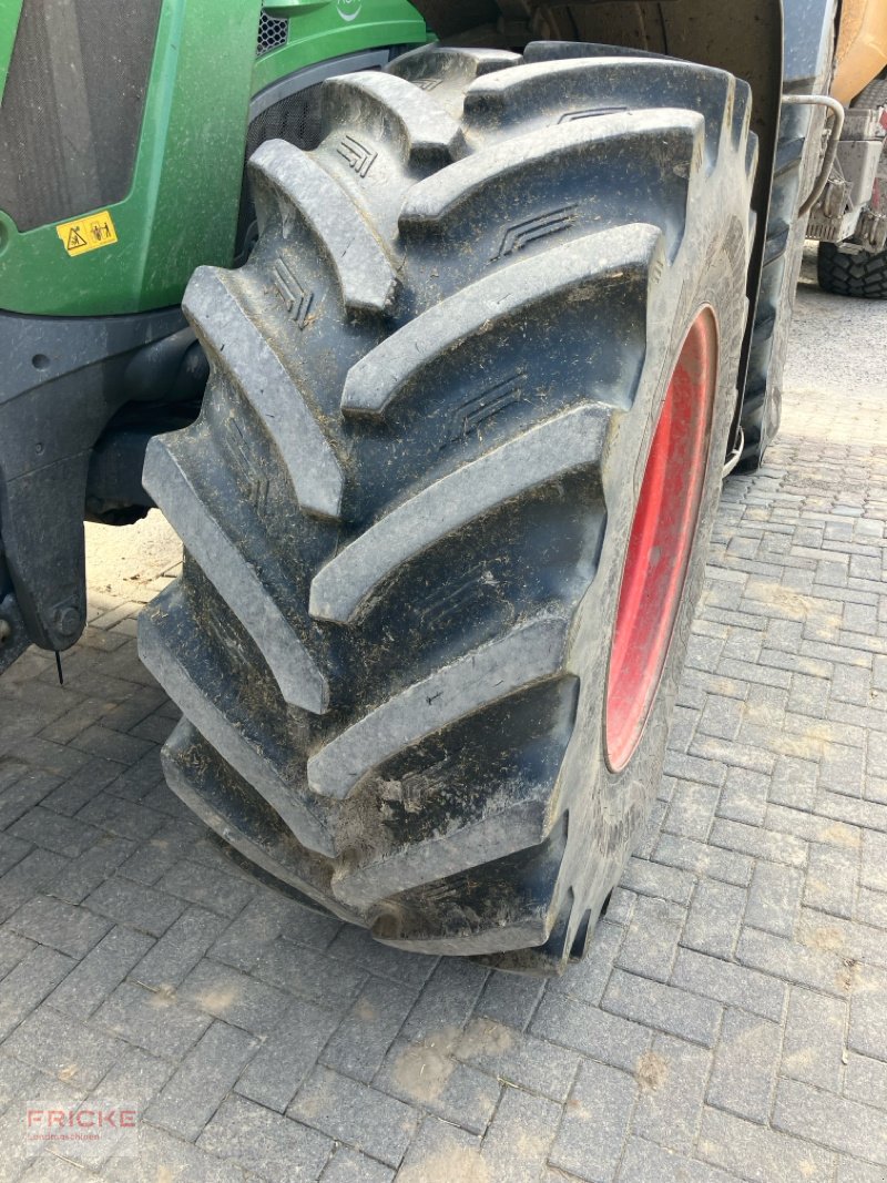 Traktor tip Fendt 826 Vario S4 Profi Plus, Gebrauchtmaschine in Bockel - Gyhum (Poză 8)