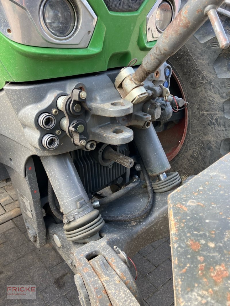 Traktor of the type Fendt 826 Vario S4 Profi Plus, Gebrauchtmaschine in Bockel - Gyhum (Picture 13)