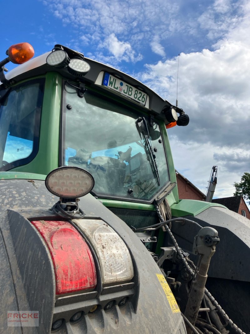 Traktor of the type Fendt 826 Vario S4 Profi Plus, Gebrauchtmaschine in Bockel - Gyhum (Picture 16)