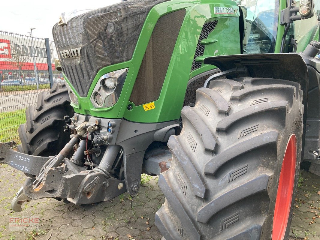Traktor tip Fendt 826 Vario S4 Profi Plus, Gebrauchtmaschine in Bockel - Gyhum (Poză 16)
