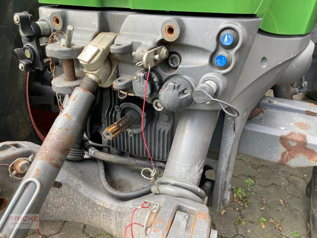 Traktor tip Fendt 826 Vario S4 Profi Plus, Gebrauchtmaschine in Bockel - Gyhum (Poză 17)