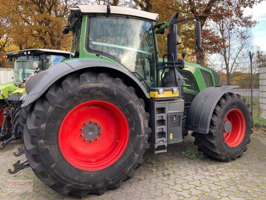 Traktor of the type Fendt 826 Vario S4 Profi Plus, Gebrauchtmaschine in Bockel - Gyhum (Picture 24)