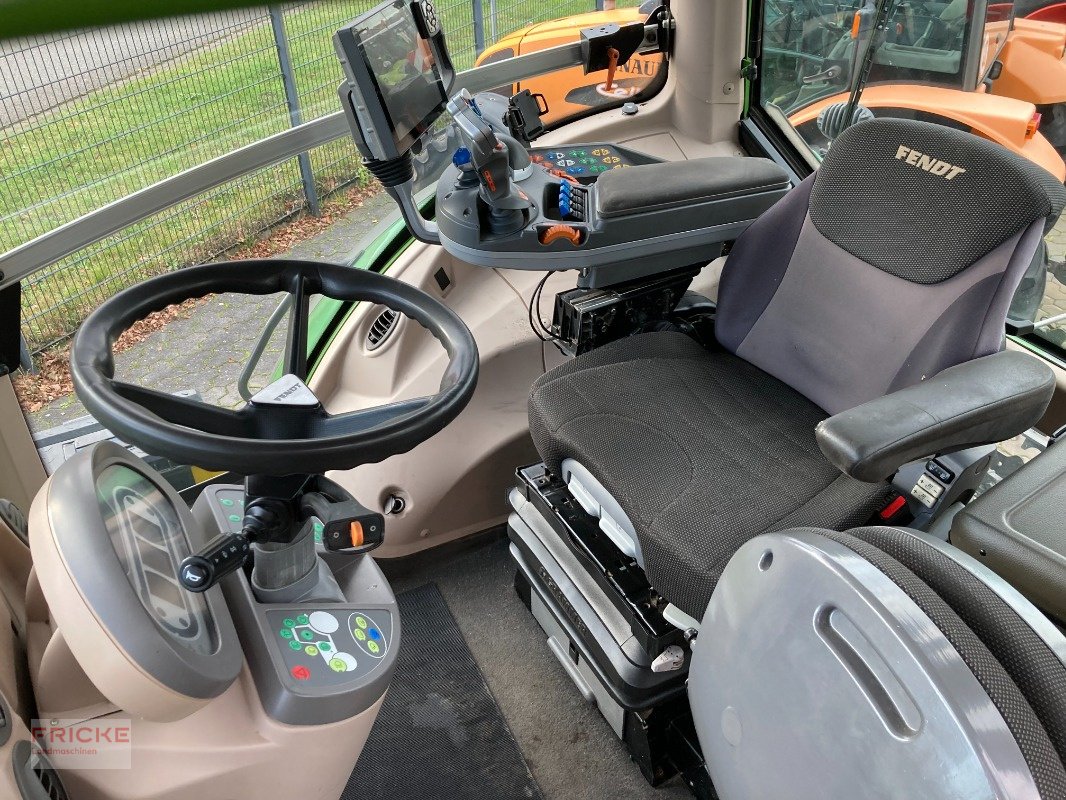 Traktor of the type Fendt 826 Vario S4 Profi Plus, Gebrauchtmaschine in Bockel - Gyhum (Picture 28)