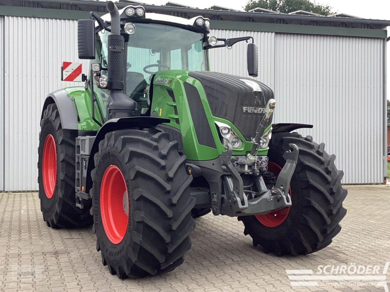 Traktor tipa Fendt 826 VARIO S4 PROFI PLUS, Gebrauchtmaschine u Lastrup (Slika 1)