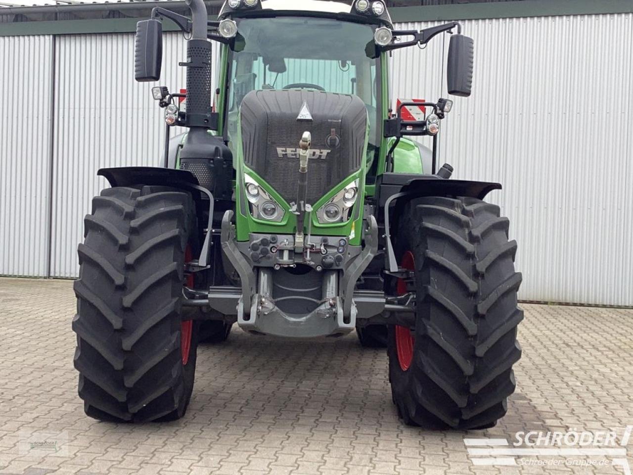 Traktor tipa Fendt 826 VARIO S4 PROFI PLUS, Gebrauchtmaschine u Lastrup (Slika 2)