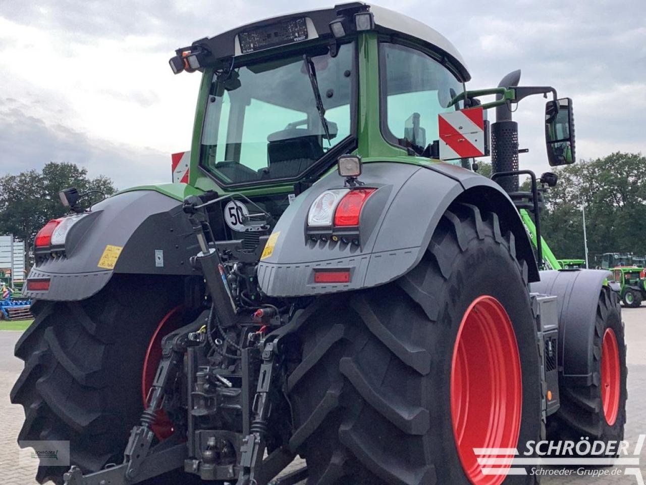 Traktor tipa Fendt 826 VARIO S4 PROFI PLUS, Gebrauchtmaschine u Lastrup (Slika 5)
