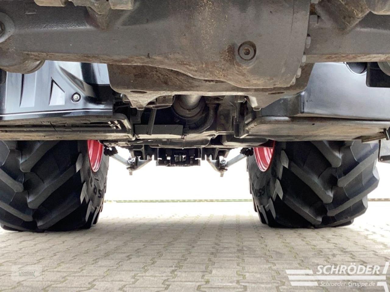 Traktor tipa Fendt 826 VARIO S4 PROFI PLUS, Gebrauchtmaschine u Lastrup (Slika 9)