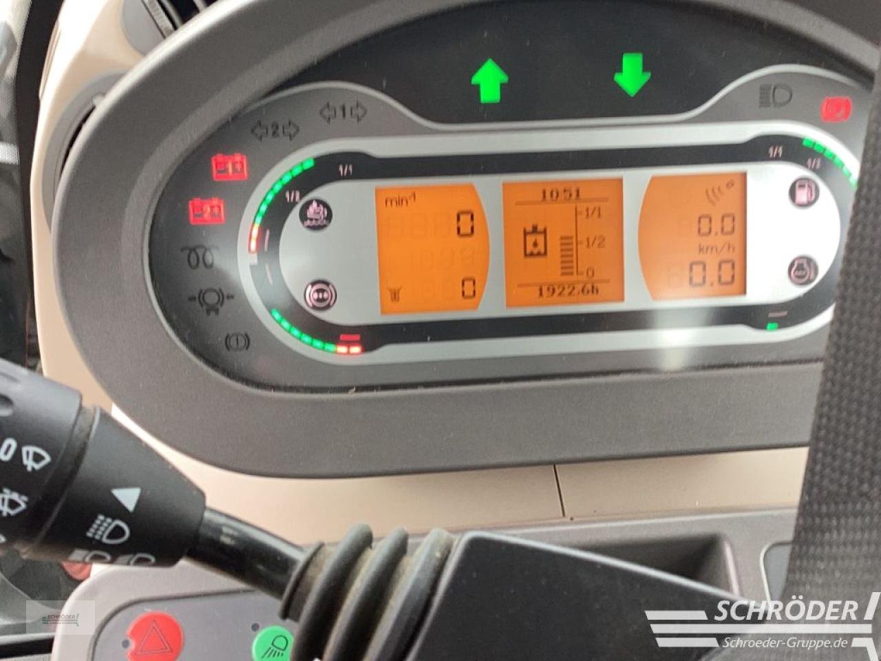 Traktor tipa Fendt 826 VARIO S4 PROFI PLUS, Gebrauchtmaschine u Lastrup (Slika 11)