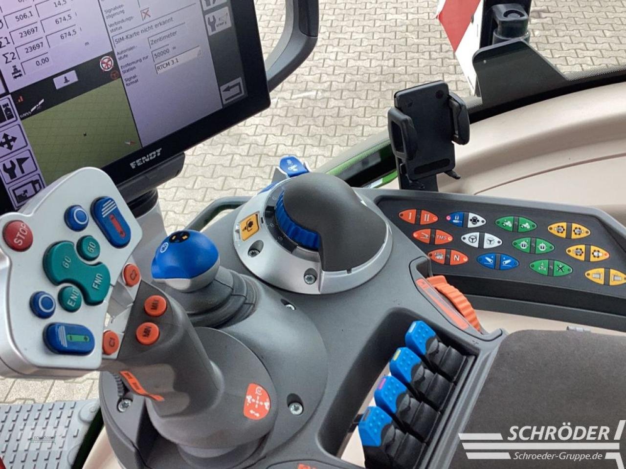 Traktor tipa Fendt 826 VARIO S4 PROFI PLUS, Gebrauchtmaschine u Lastrup (Slika 13)