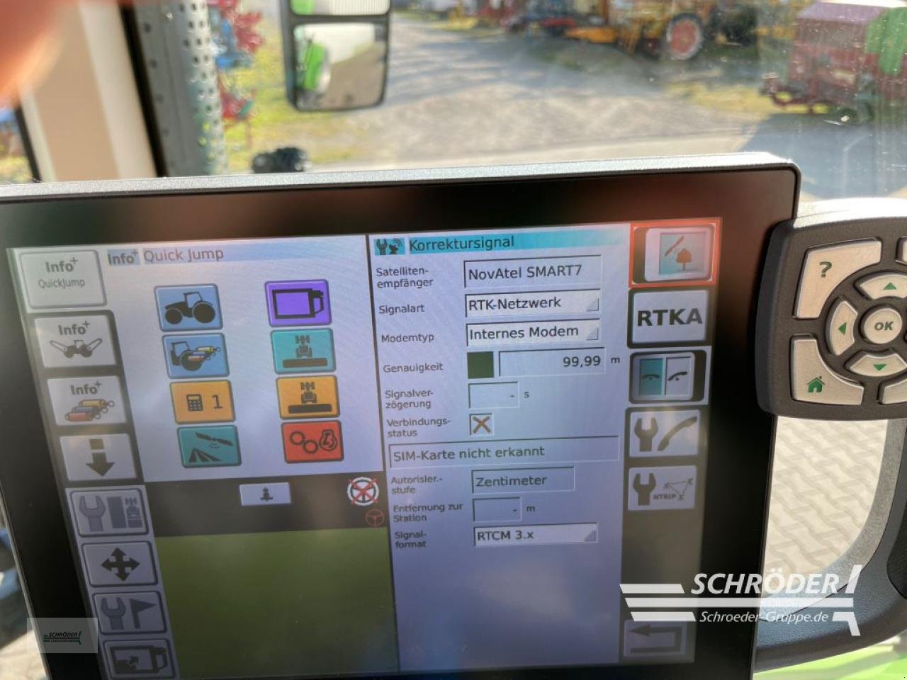 Traktor tipa Fendt 826 VARIO S4 PROFI PLUS, Gebrauchtmaschine u Wildeshausen (Slika 2)