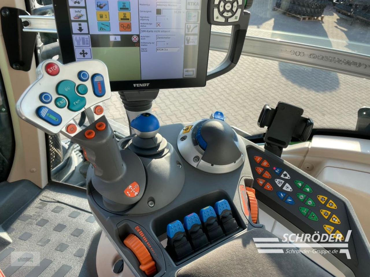 Traktor tipa Fendt 826 VARIO S4 PROFI PLUS, Gebrauchtmaschine u Wildeshausen (Slika 3)