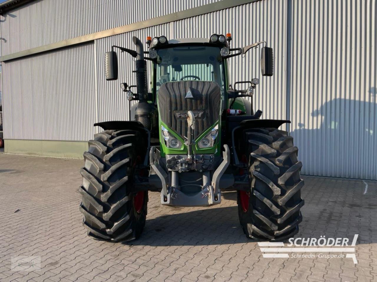Traktor tipa Fendt 826 VARIO S4 PROFI PLUS, Gebrauchtmaschine u Wildeshausen (Slika 11)