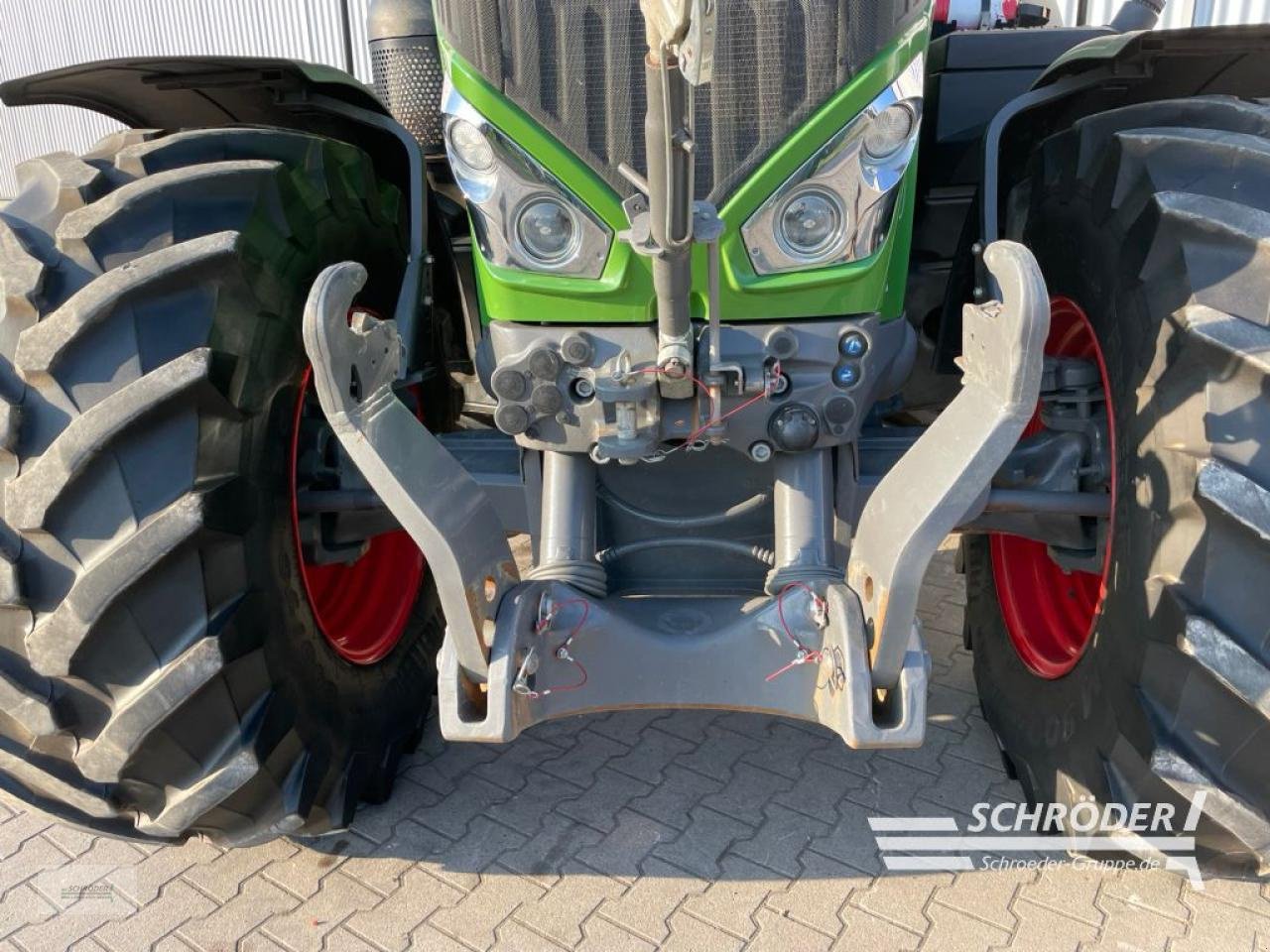 Traktor tipa Fendt 826 VARIO S4 PROFI PLUS, Gebrauchtmaschine u Wildeshausen (Slika 12)