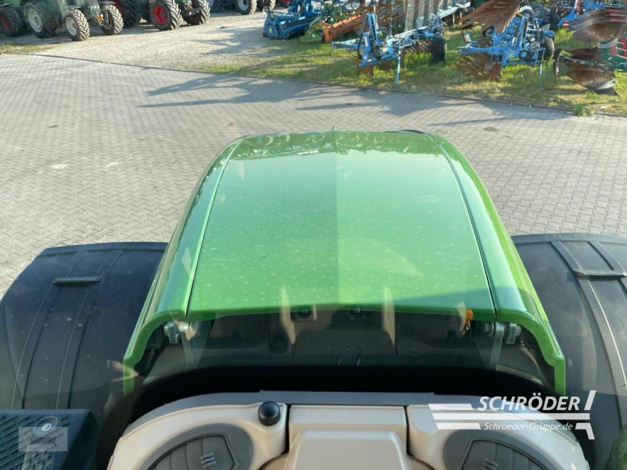 Traktor tipa Fendt 826 VARIO S4 PROFI PLUS, Gebrauchtmaschine u Wildeshausen (Slika 16)