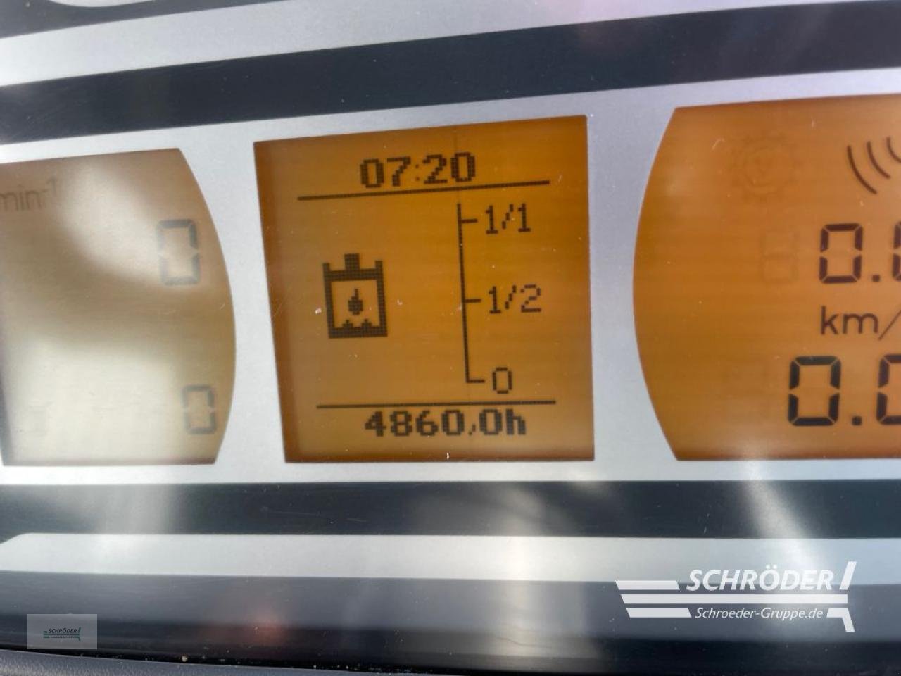 Traktor tipa Fendt 826 VARIO S4 PROFI PLUS, Gebrauchtmaschine u Wildeshausen (Slika 17)