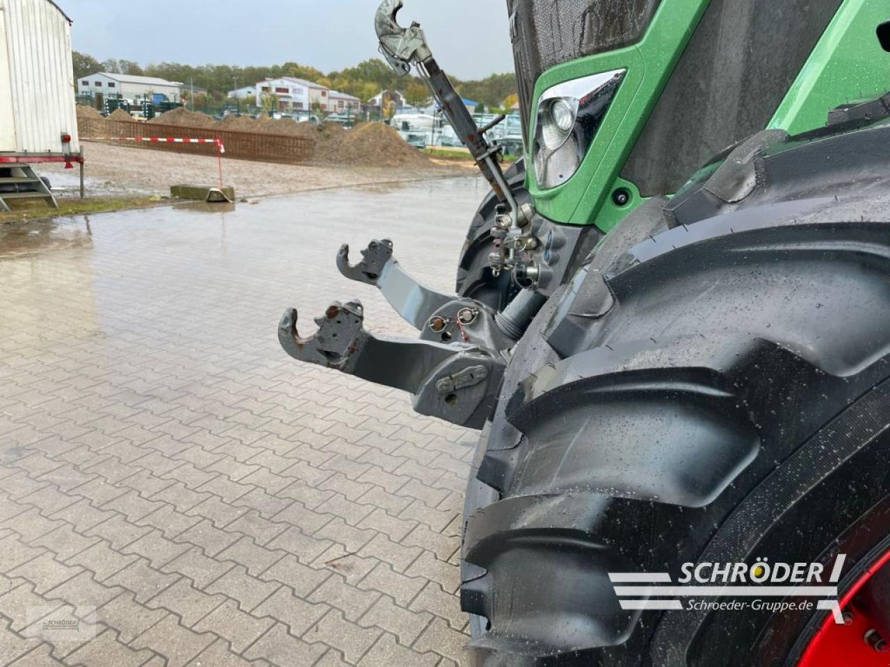 Traktor typu Fendt 826 VARIO S4 PROFI PLUS, Gebrauchtmaschine v Wildeshausen (Obrázek 10)