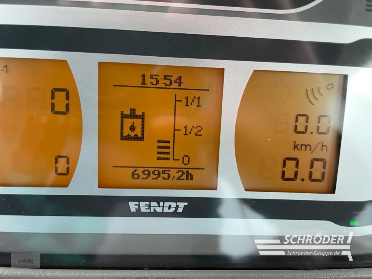 Traktor typu Fendt 826 VARIO S4 PROFI PLUS, Gebrauchtmaschine v Wildeshausen (Obrázek 12)