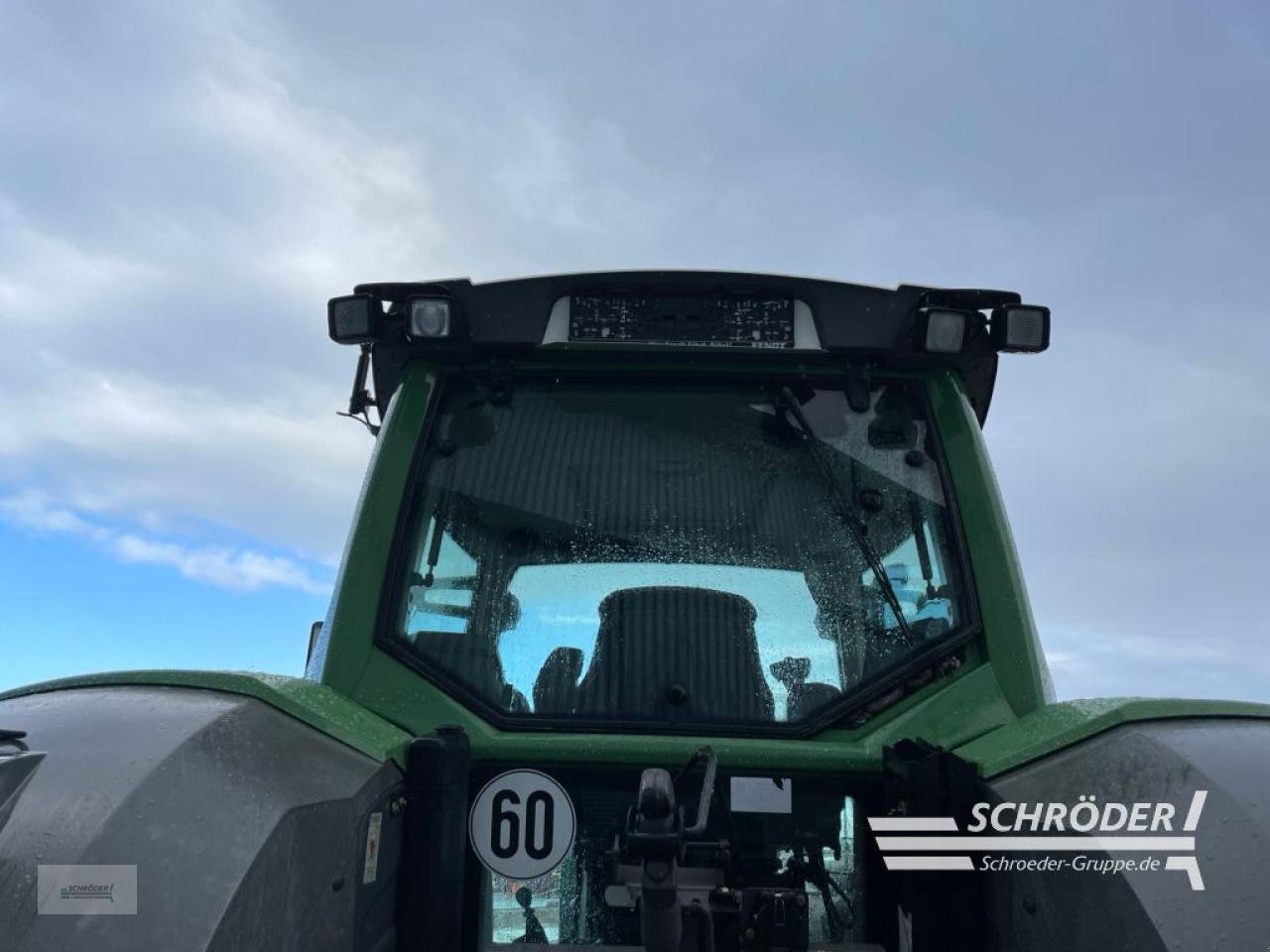 Traktor typu Fendt 826 VARIO S4 PROFI PLUS, Gebrauchtmaschine v Wildeshausen (Obrázek 15)