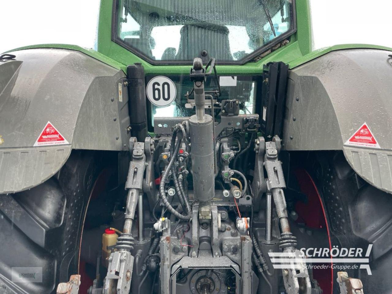 Traktor typu Fendt 826 VARIO S4 PROFI PLUS, Gebrauchtmaschine v Wildeshausen (Obrázek 16)