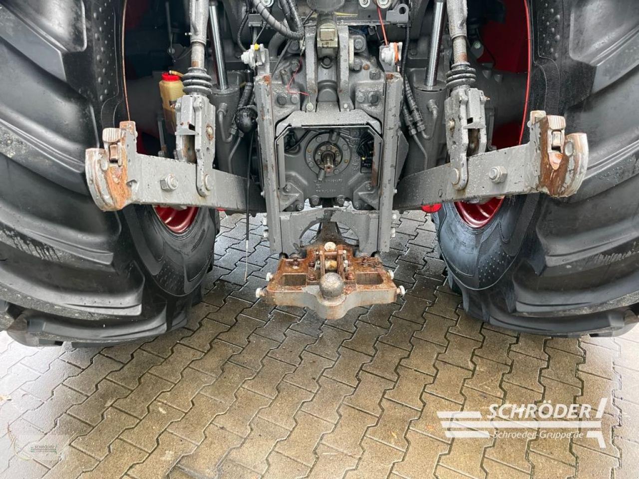 Traktor typu Fendt 826 VARIO S4 PROFI PLUS, Gebrauchtmaschine v Wildeshausen (Obrázek 17)