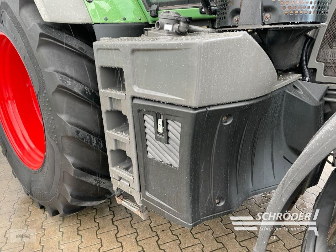 Traktor typu Fendt 826 VARIO S4 PROFI PLUS, Gebrauchtmaschine v Wildeshausen (Obrázek 19)