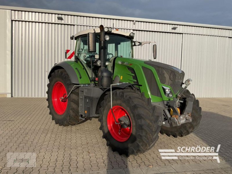 Traktor des Typs Fendt 826 VARIO S4 PROFI PLUS, Gebrauchtmaschine in Holdorf (Bild 1)