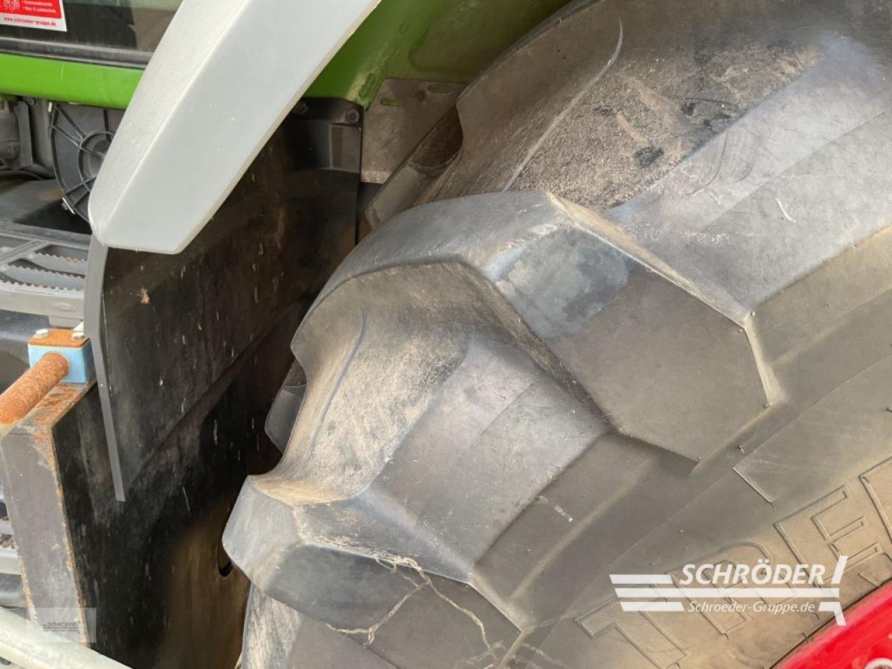 Traktor typu Fendt 826 VARIO S4 PROFI PLUS, Gebrauchtmaschine v Holdorf (Obrázek 11)