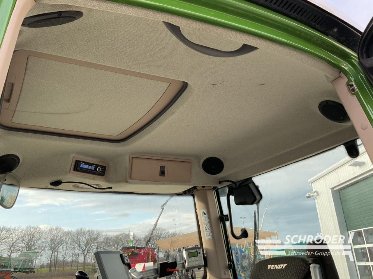 Traktor typu Fendt 826 VARIO S4 PROFI PLUS, Gebrauchtmaschine v Holdorf (Obrázek 13)