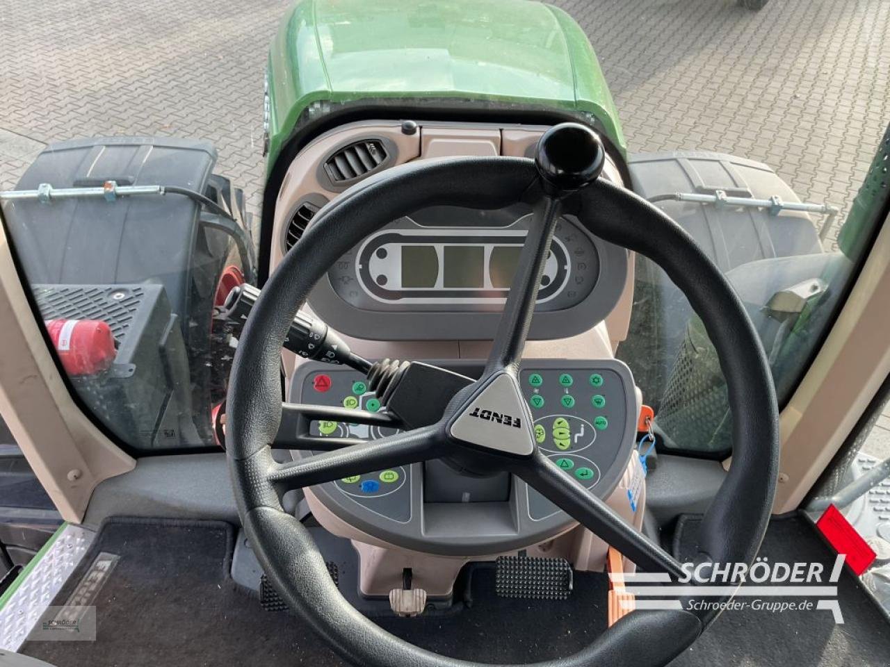 Traktor typu Fendt 826 VARIO S4 PROFI PLUS, Gebrauchtmaschine v Holdorf (Obrázek 15)