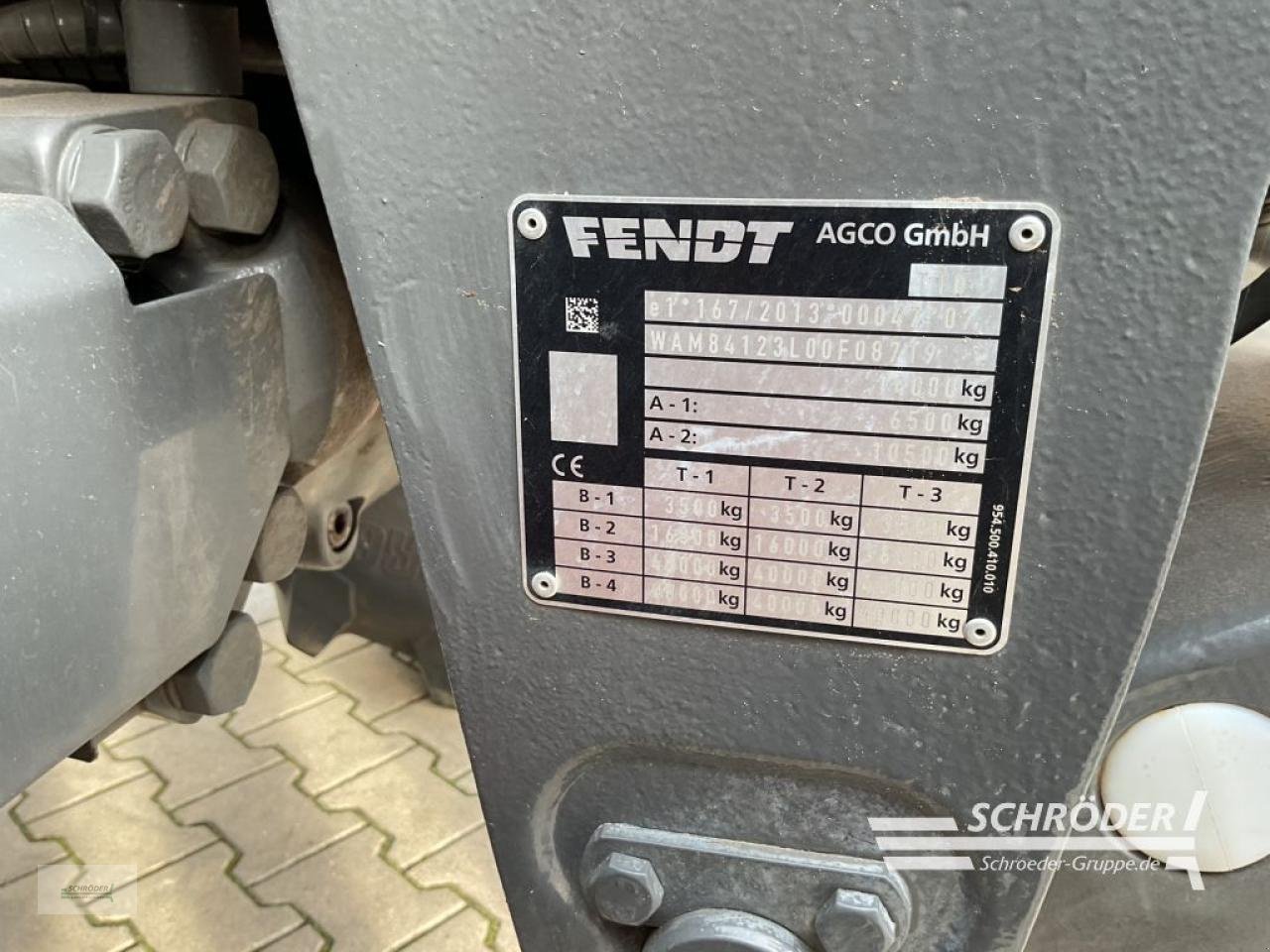 Traktor typu Fendt 826 VARIO S4 PROFI PLUS, Gebrauchtmaschine v Holdorf (Obrázek 19)