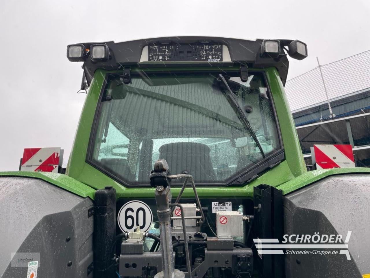 Traktor typu Fendt 826 VARIO S4 PROFI PLUS, Gebrauchtmaschine w Wildeshausen (Zdjęcie 23)