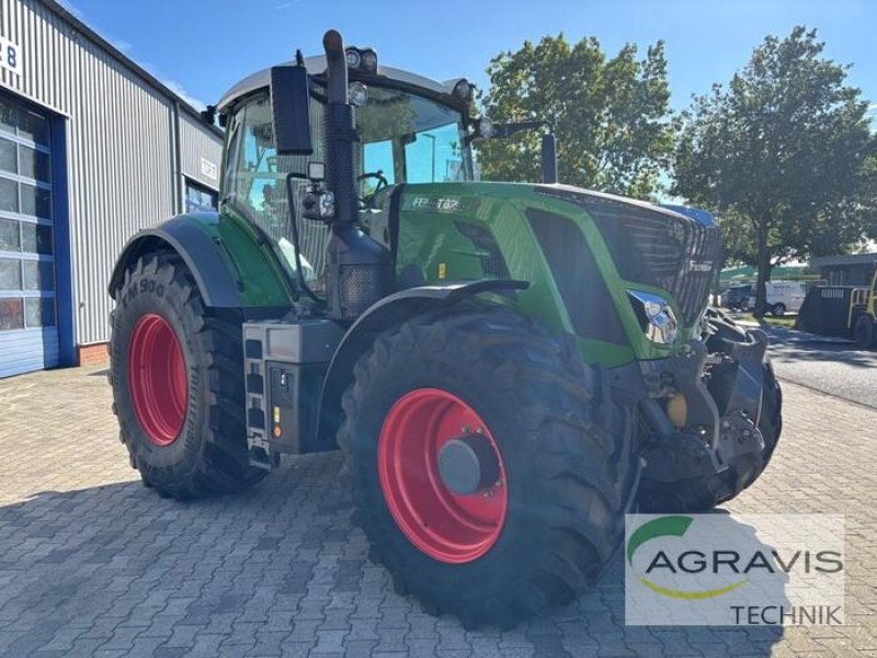 Traktor του τύπου Fendt 826 VARIO S4 Profi, Gebrauchtmaschine σε Meppen (Φωτογραφία 2)