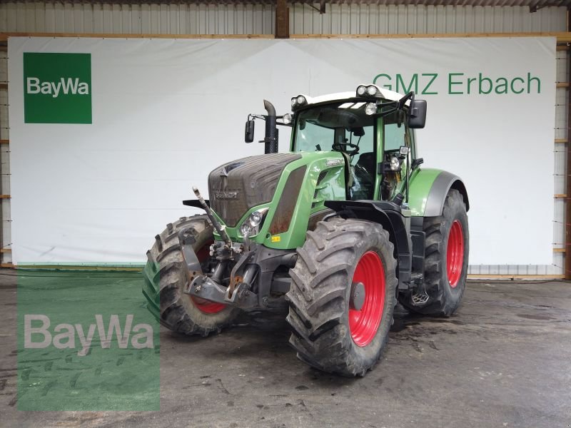 Traktor типа Fendt 826 VARIO S4 PROFI, Gebrauchtmaschine в Erbach (Фотография 1)