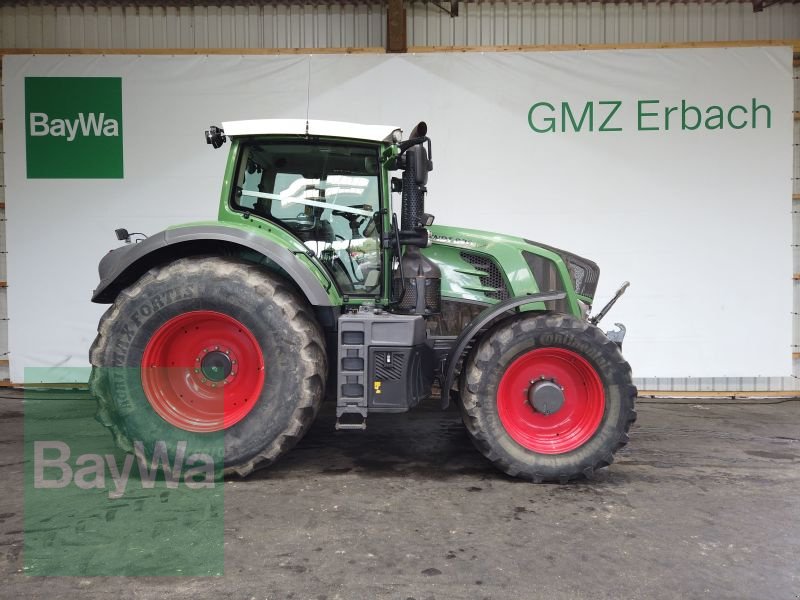 Traktor tipa Fendt 826 VARIO S4 PROFI, Gebrauchtmaschine u Erbach (Slika 5)