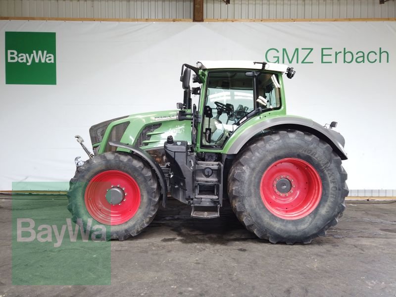 Traktor tipa Fendt 826 VARIO S4 PROFI, Gebrauchtmaschine u Erbach (Slika 9)