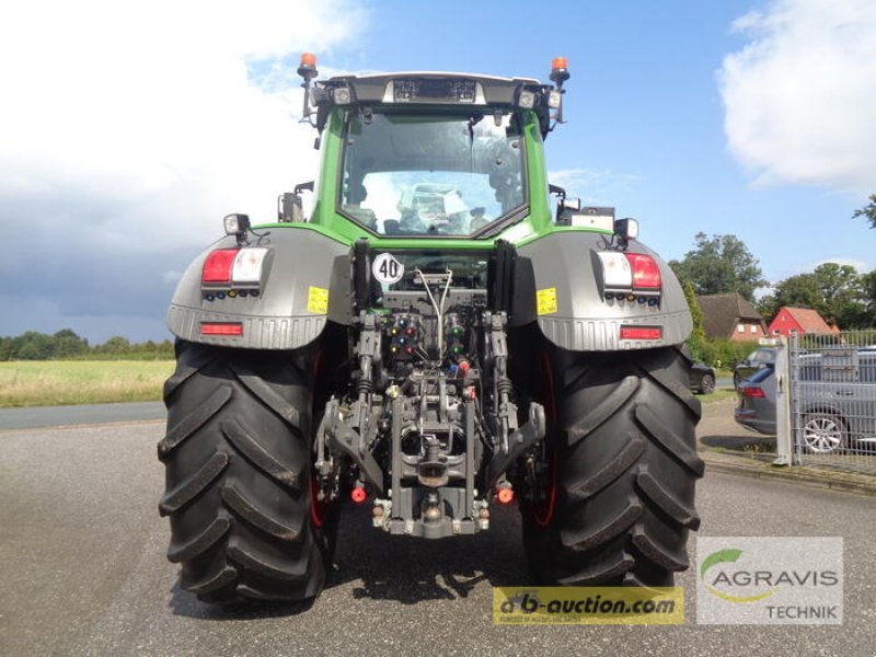 Traktor типа Fendt 826 VARIO S4 Profi, Gebrauchtmaschine в Nartum (Фотография 12)