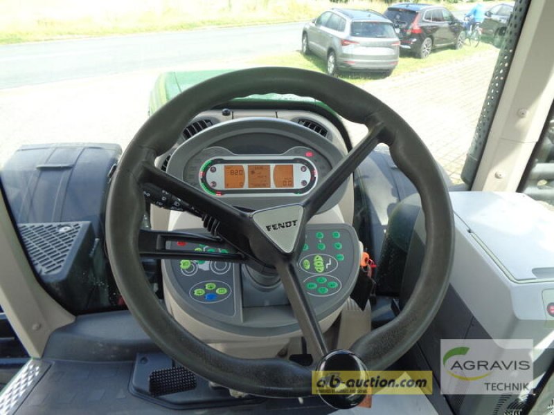 Traktor типа Fendt 826 VARIO S4 Profi, Gebrauchtmaschine в Nartum (Фотография 21)