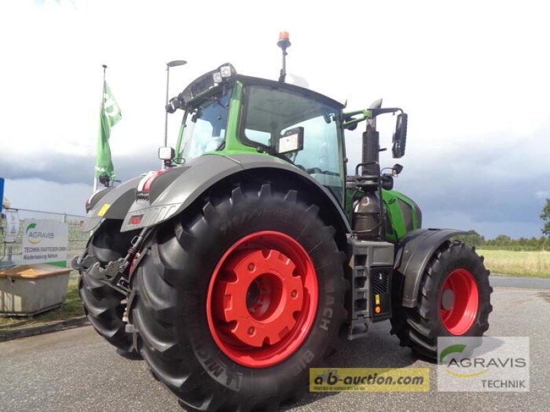 Traktor типа Fendt 826 VARIO S4 Profi, Gebrauchtmaschine в Nartum (Фотография 11)