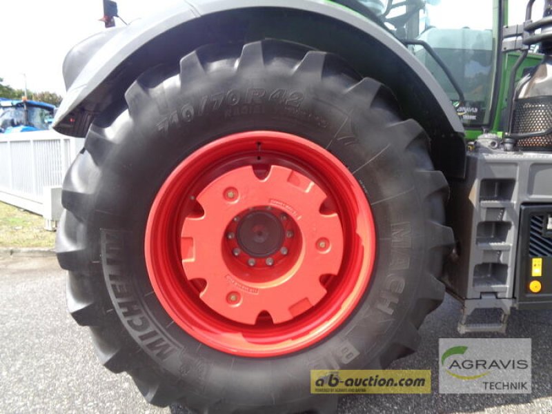 Traktor типа Fendt 826 VARIO S4 Profi, Gebrauchtmaschine в Nartum (Фотография 9)