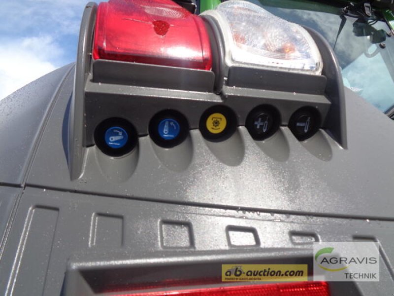 Traktor типа Fendt 826 VARIO S4 Profi, Gebrauchtmaschine в Nartum (Фотография 14)