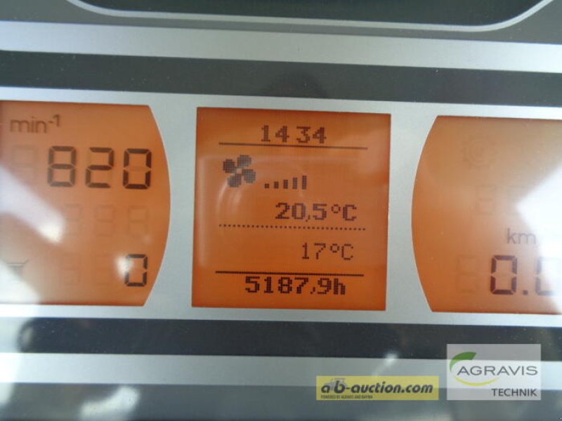 Traktor типа Fendt 826 VARIO S4 Profi, Gebrauchtmaschine в Nartum (Фотография 22)