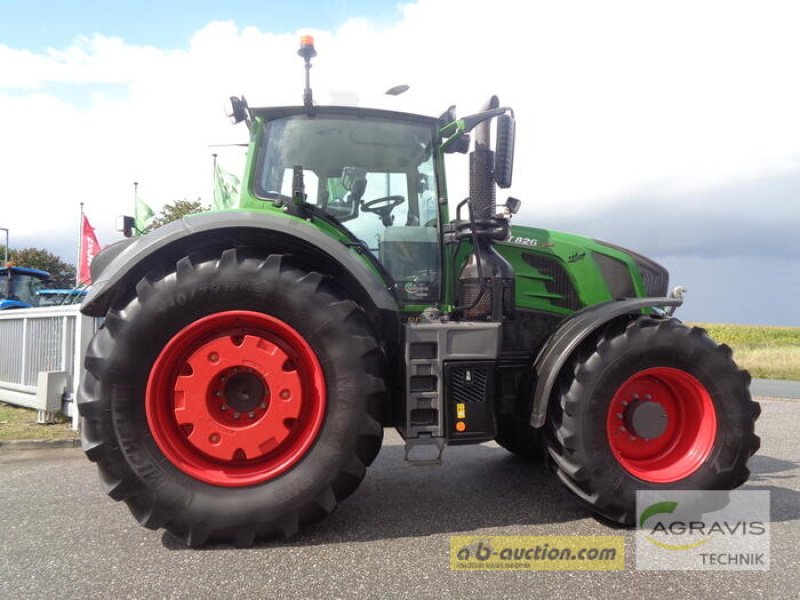 Traktor типа Fendt 826 VARIO S4 Profi, Gebrauchtmaschine в Nartum (Фотография 10)