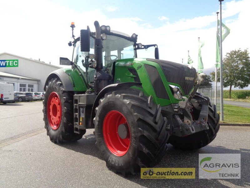 Traktor типа Fendt 826 VARIO S4 Profi, Gebrauchtmaschine в Nartum (Фотография 5)