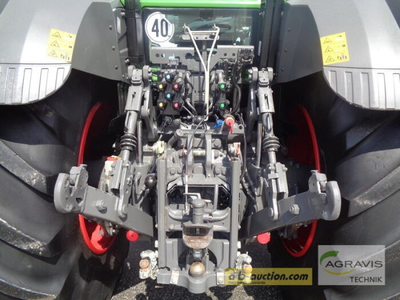 Traktor типа Fendt 826 VARIO S4 Profi, Gebrauchtmaschine в Nartum (Фотография 13)