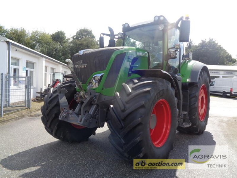 Traktor типа Fendt 826 VARIO S4 Profi, Gebrauchtmaschine в Nartum (Фотография 3)