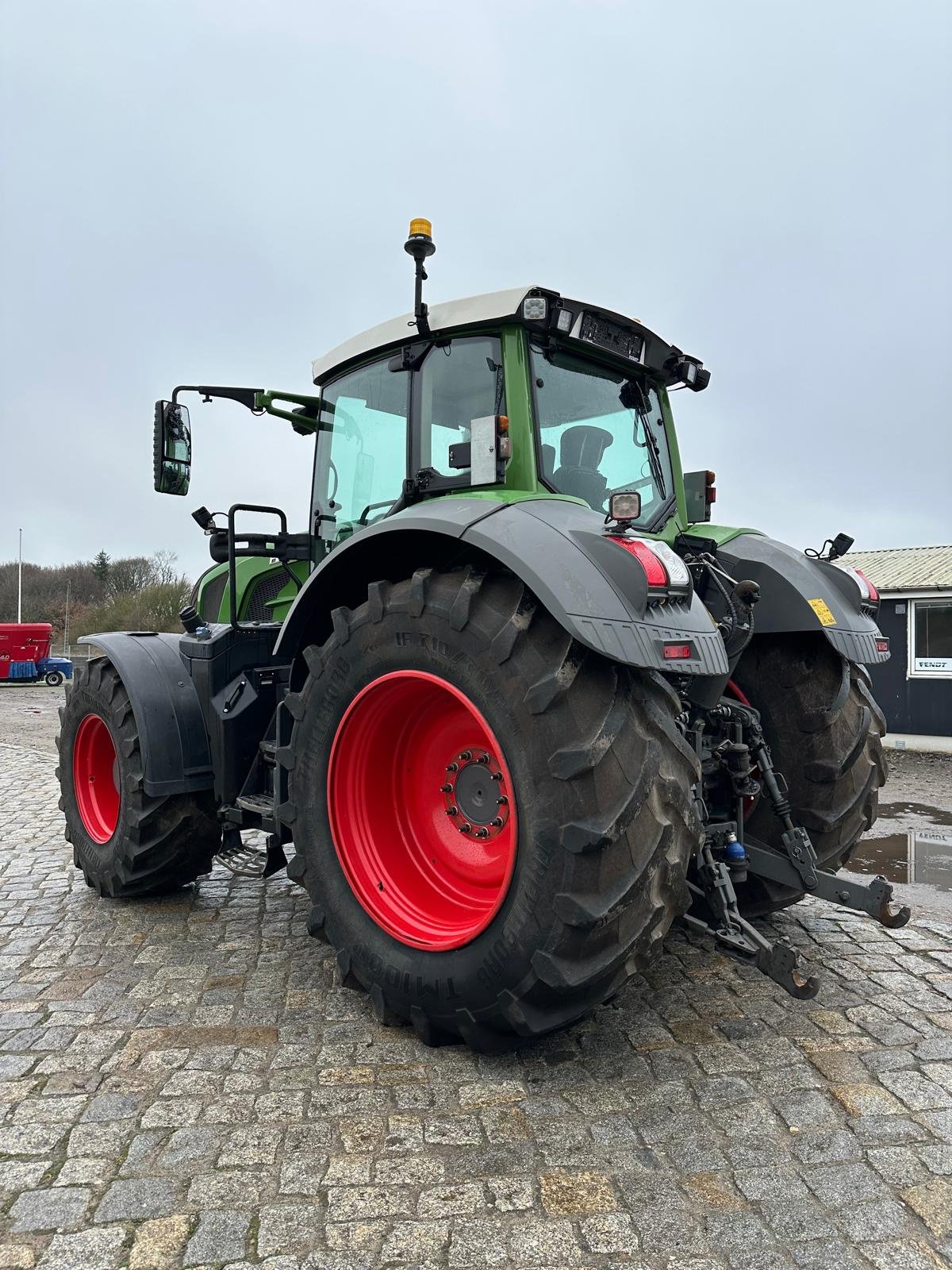 Traktor des Typs Fendt 826 Vario S4 ProfiPlus, Gebrauchtmaschine in Süderlügum (Bild 5)