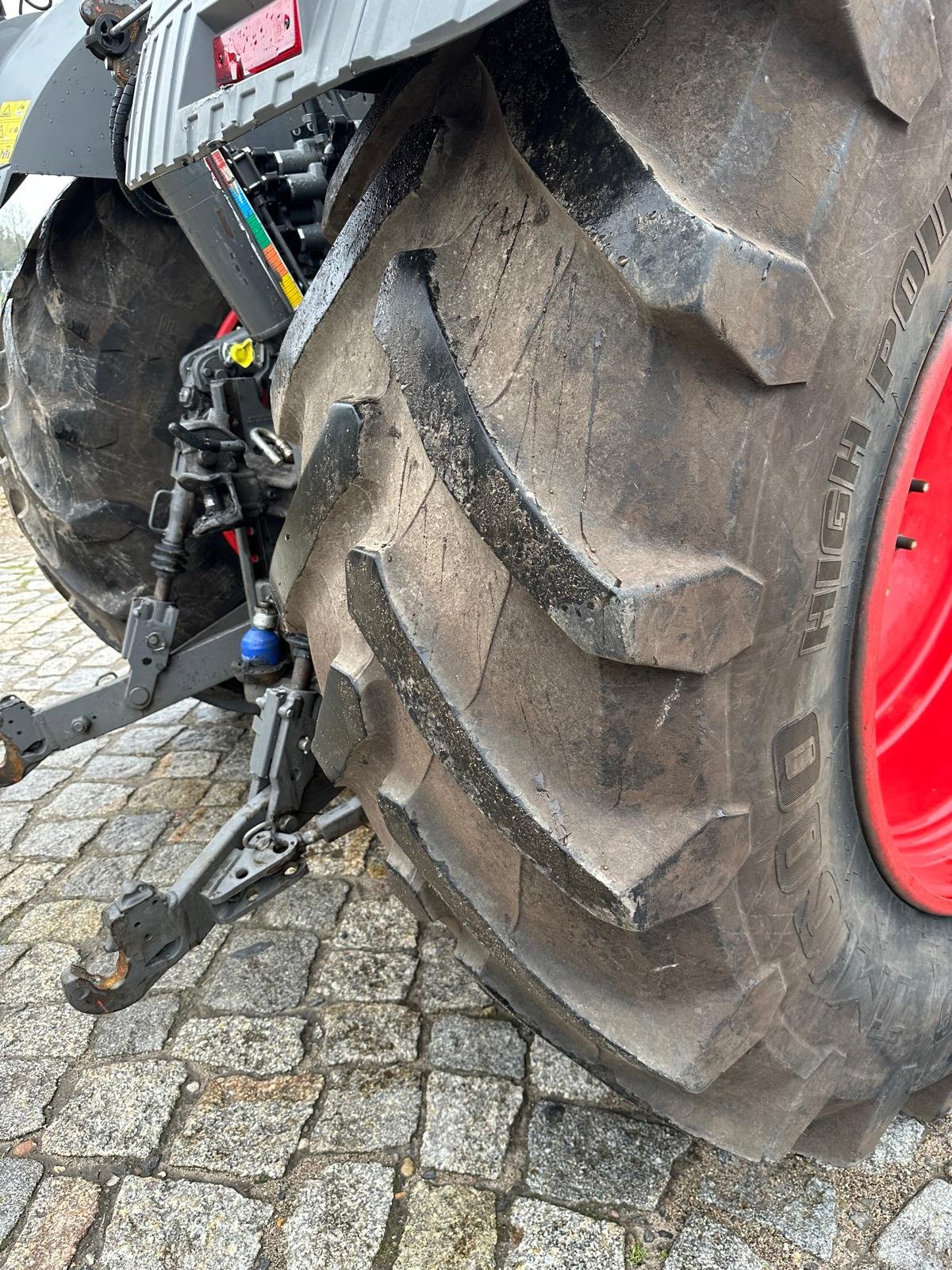Traktor des Typs Fendt 826 Vario S4 ProfiPlus, Gebrauchtmaschine in Süderlügum (Bild 10)