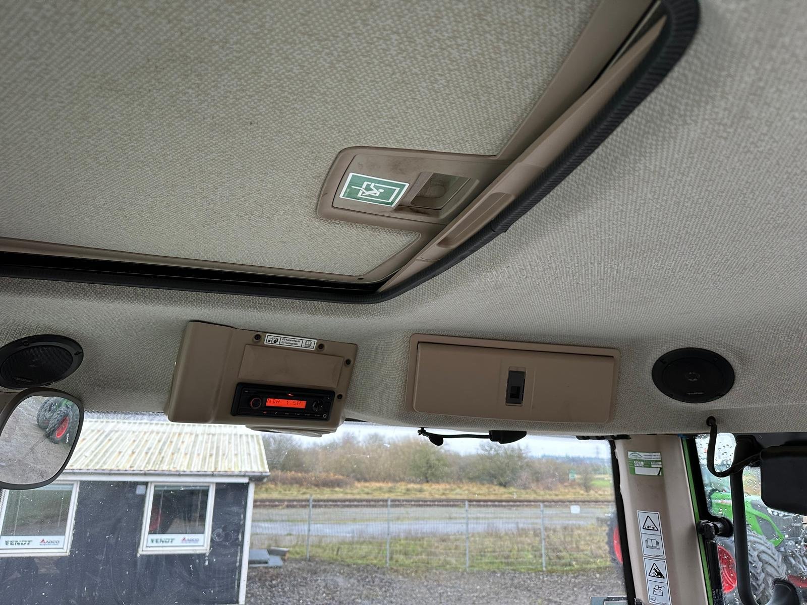 Traktor des Typs Fendt 826 Vario S4 ProfiPlus, Gebrauchtmaschine in Süderlügum (Bild 15)