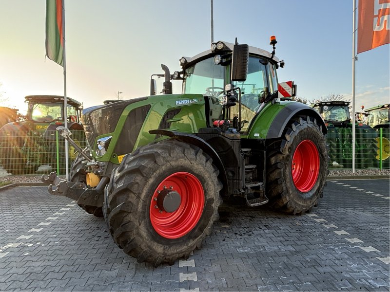 Traktor des Typs Fendt 826 Vario S4 ProfiPlus, Gebrauchtmaschine in Bad Oldesloe (Bild 1)