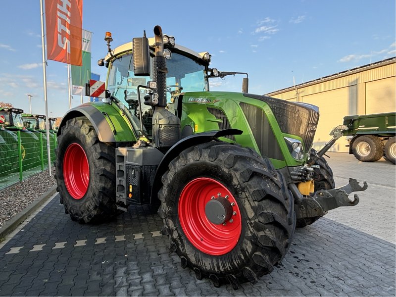 Traktor tipa Fendt 826 Vario S4 ProfiPlus, Gebrauchtmaschine u Bad Oldesloe (Slika 1)